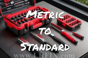 Standard to Metric Conversion